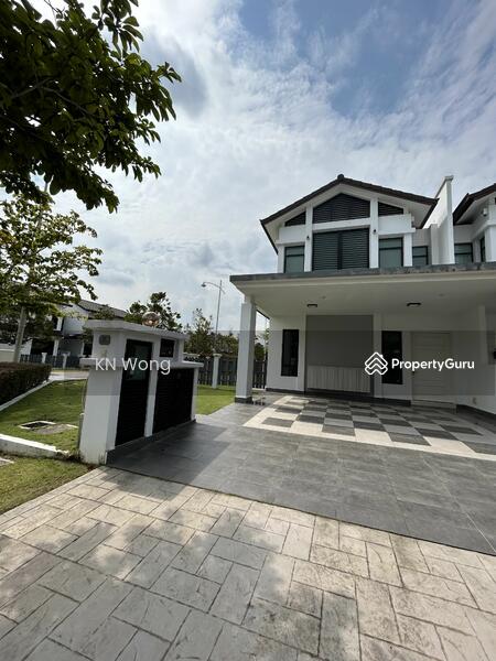 Cluster House for Rent in Eco Majestic (Semenyih) - KN Wong - PropertyGuru.com.my