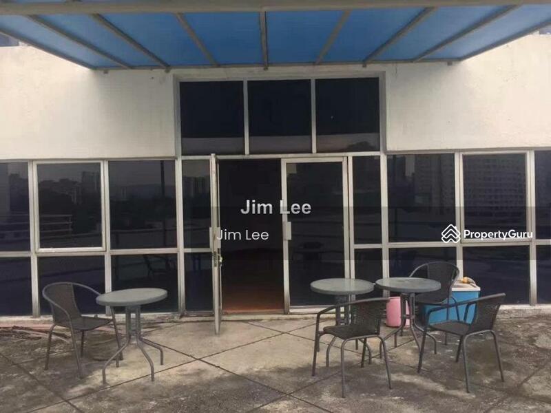 Untuk Dijual - Menara Uncang Emas