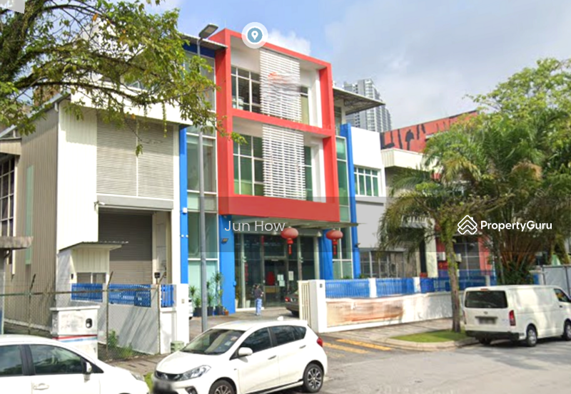Untuk Disewa - Kepong
