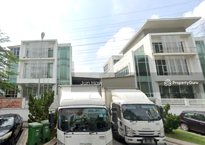 Untuk Disewa - Kepong