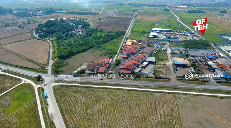 Agricultural Land for Sale in Taman Pauh Jaya (Permatang Pauh) - Teh Guan Fong - PropertyGuru.com.my