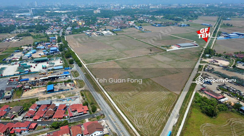Agricultural Land for Sale in Taman Pauh Jaya (Permatang Pauh) - Teh Guan Fong - PropertyGuru.com.my