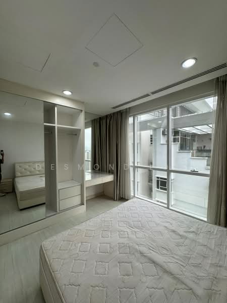 Condominium for Rent at Serviced Residence @ Binjai 8 - Desmond Low - Bedroom - PropertyGuru.com.my