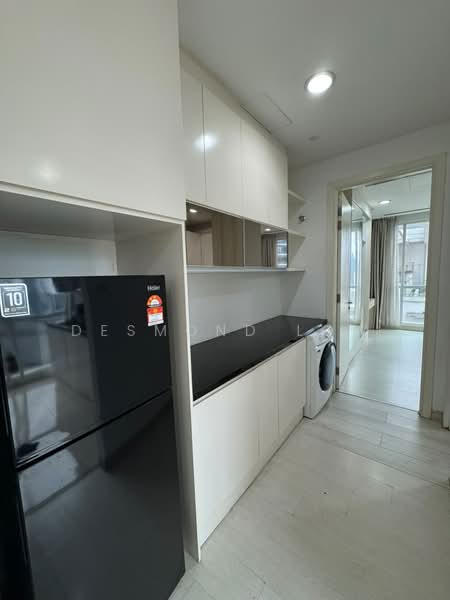 Condominium for Rent at Serviced Residence @ Binjai 8 - Desmond Low - Kitchen - PropertyGuru.com.my