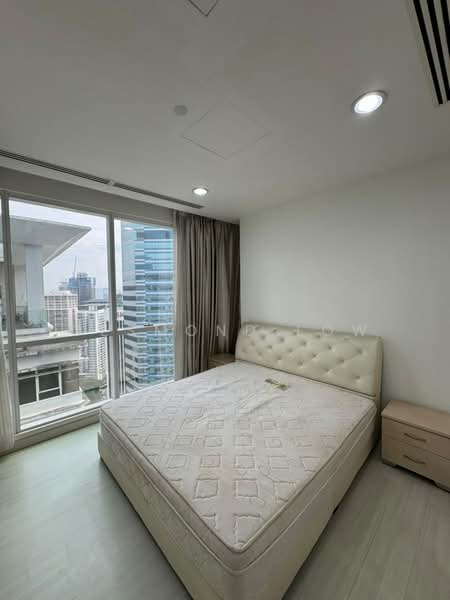 Condominium for Rent at Serviced Residence @ Binjai 8 - Desmond Low - Bedroom - PropertyGuru.com.my