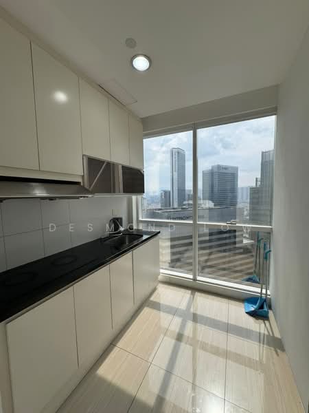 Condominium for Rent at Serviced Residence @ Binjai 8 - Desmond Low - Kitchen - PropertyGuru.com.my