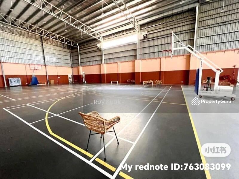 Untuk Dijual - Kampar Lake Campus