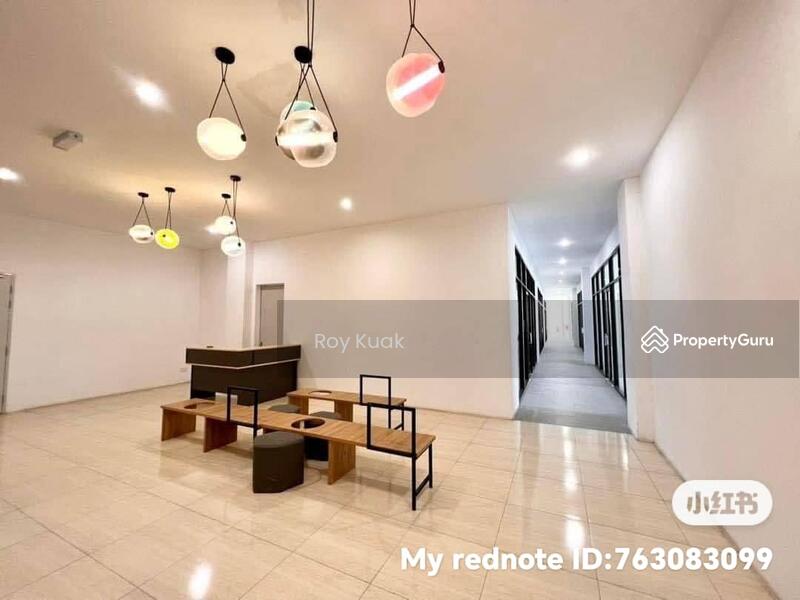 Untuk Dijual - Kampar Lake Campus