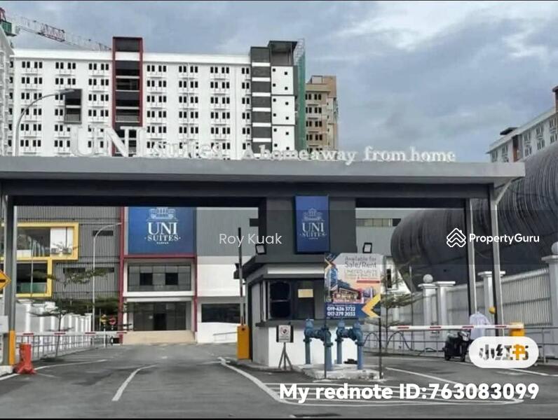 Untuk Dijual - Kampar Lake Campus