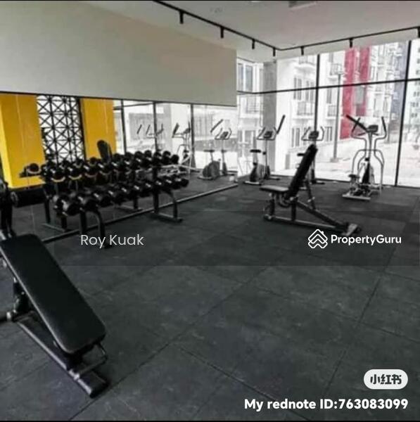 Untuk Dijual - Kampar Lake Campus