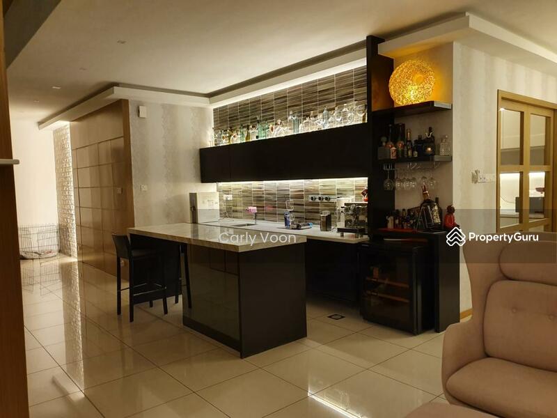 Untuk Disewa - Senibong Cove - The WaterEdge Residences