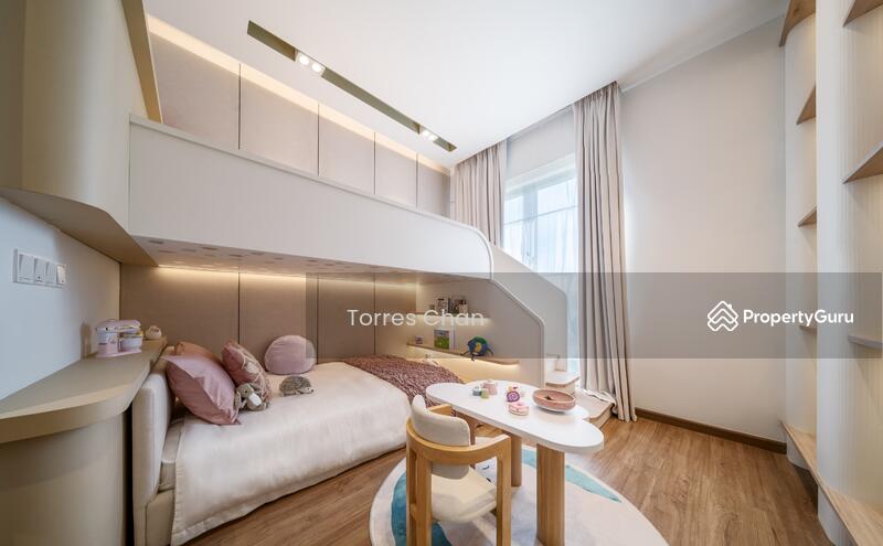 2.5-storey Terraced House for Sale in Eco Ardence (Setia Alam) - Torres Chan - PropertyGuru.com.my