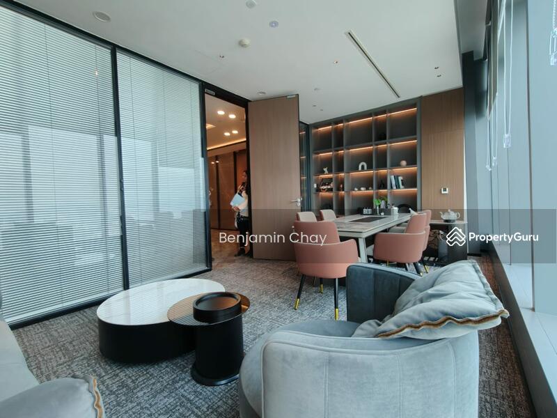 Office for Rent in Tun Razak Exchange (Kuala Lumpur) - Benjamin Chay - PropertyGuru.com.my