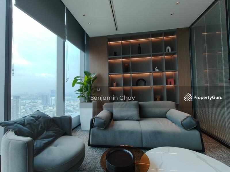Office for Rent in Tun Razak Exchange (Kuala Lumpur) - Benjamin Chay - PropertyGuru.com.my