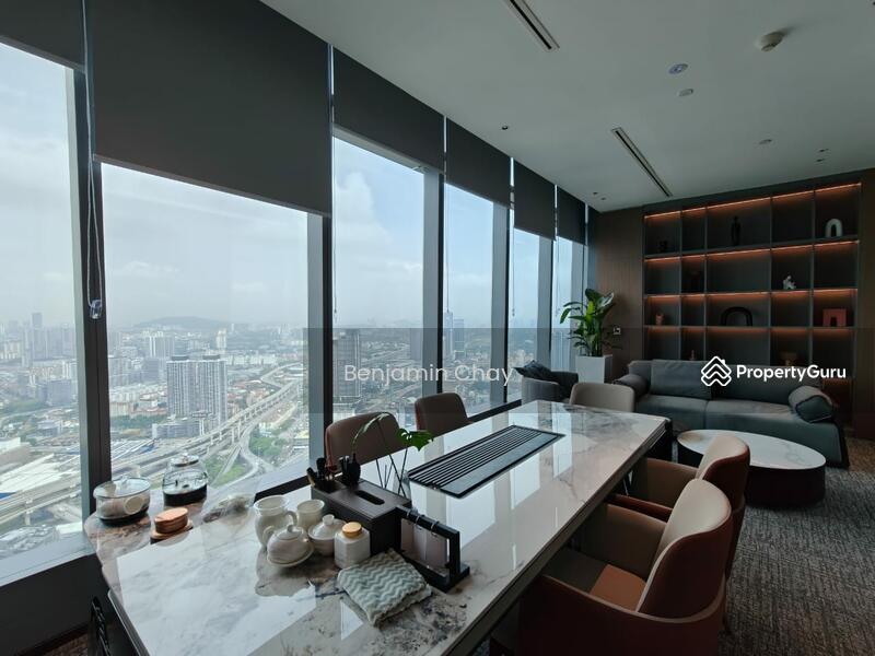 Office for Rent in Tun Razak Exchange (Kuala Lumpur) - Benjamin Chay - PropertyGuru.com.my