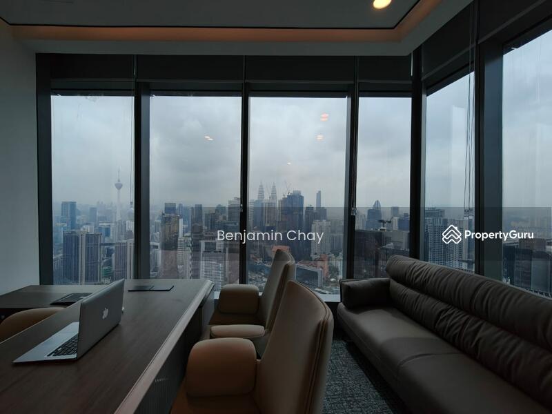 Office for Rent in Tun Razak Exchange (Kuala Lumpur) - Benjamin Chay - PropertyGuru.com.my