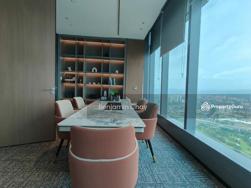 Office for Rent in Tun Razak Exchange (Kuala Lumpur) - Benjamin Chay - PropertyGuru.com.my