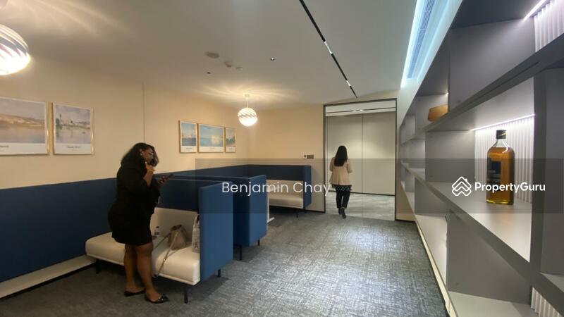 Office for Rent in Tun Razak Exchange (Kuala Lumpur) - Benjamin Chay - PropertyGuru.com.my
