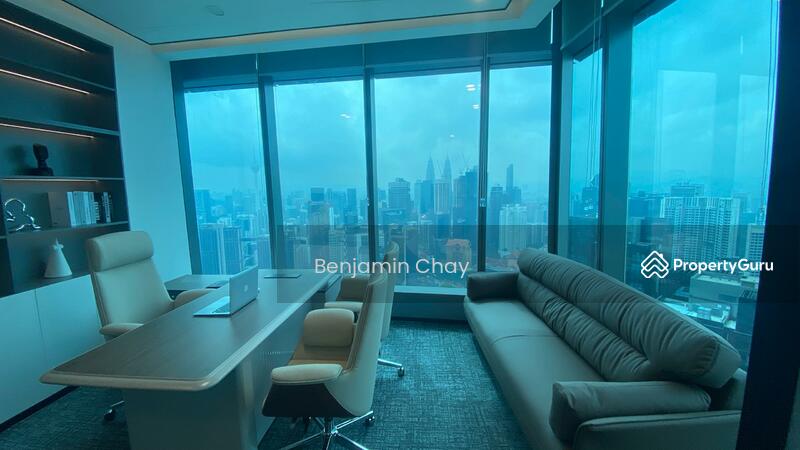 Office for Rent in Tun Razak Exchange (Kuala Lumpur) - Benjamin Chay - PropertyGuru.com.my