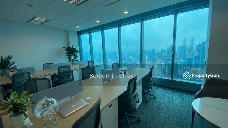 Office for Rent in Tun Razak Exchange (Kuala Lumpur) - Benjamin Chay - PropertyGuru.com.my