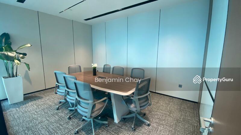 Office for Rent in Tun Razak Exchange (Kuala Lumpur) - Benjamin Chay - PropertyGuru.com.my