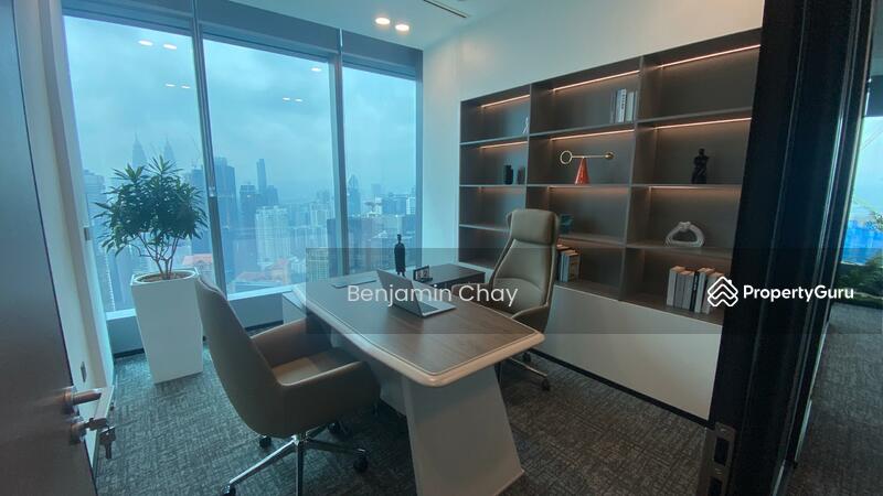 Office for Rent in Tun Razak Exchange (Kuala Lumpur) - Benjamin Chay - PropertyGuru.com.my