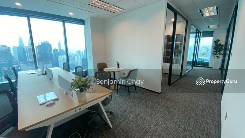 Office for Rent in Tun Razak Exchange (Kuala Lumpur) - Benjamin Chay - PropertyGuru.com.my