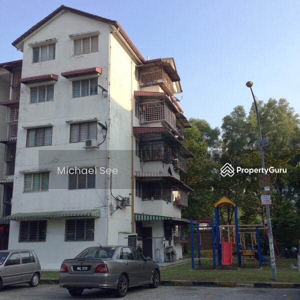 Untuk Dijual - Kuchai Jaya Flat