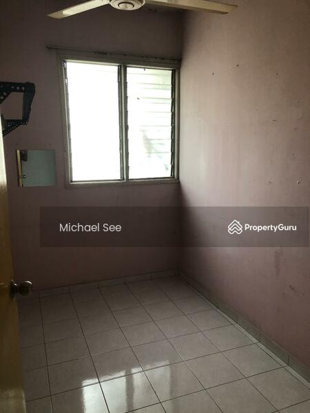 Untuk Dijual - Kuchai Jaya Flat