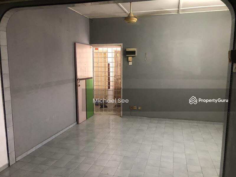 Untuk Dijual - Kuchai Jaya Flat