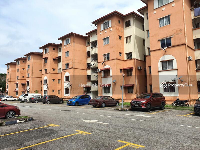 Untuk Disewa - Pangsapuri Sri Kemuning