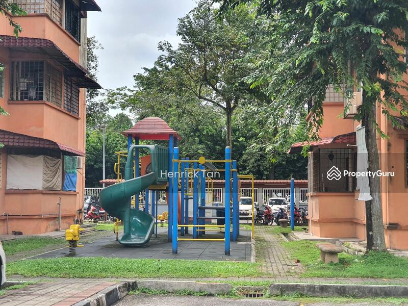 Untuk Disewa - Pangsapuri Sri Kemuning