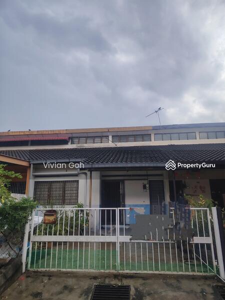 Untuk Dijual - SPPK Taman Pengkalan Jaya Single Storey House For sale