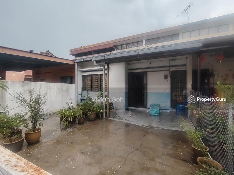 Untuk Dijual - SPPK Taman Pengkalan Jaya Single Storey House For sale