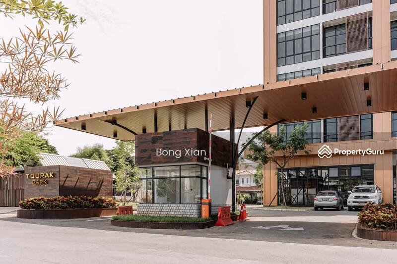 Untuk Dijual - Toorak Park