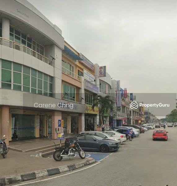 For Sale - Bandar Bukit Tinggi 3 Storey Shop office For Sale