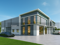For Sale - Brand New Bandar Enstek Cluster factory for Sale