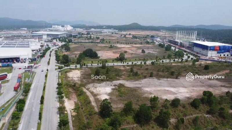 For Sale - Brand New Bandar Enstek Cluster factory for Sale