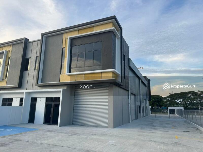 For Sale - Brand New Bandar Enstek Cluster factory for Sale