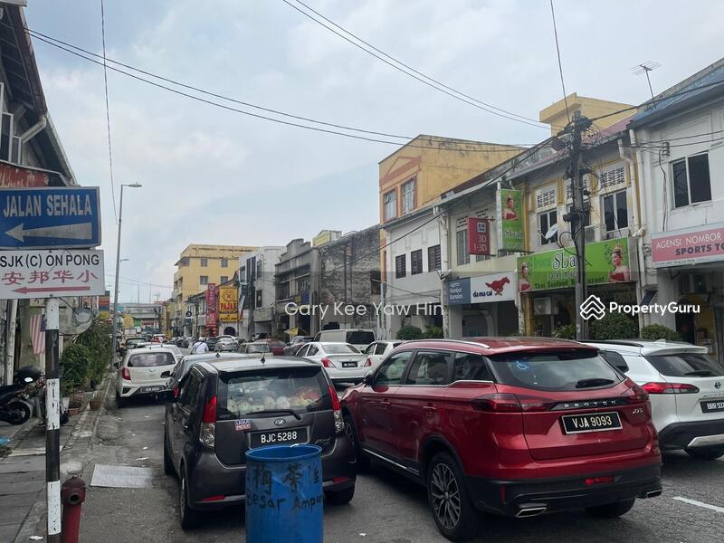 For Rent - Ampang ShopLot For Rent