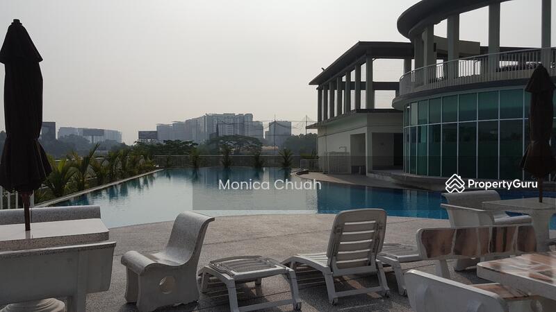 For Rent - Subang Olives Residence