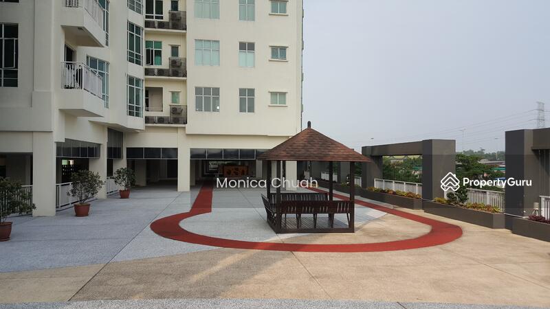 For Rent - Subang Olives Residence