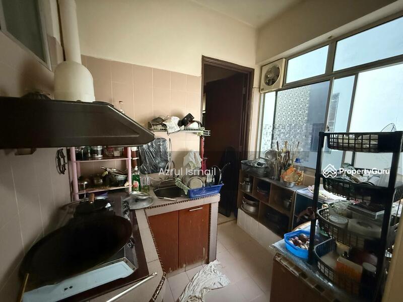 Untuk Dijual - Sri Lojing Condominiums