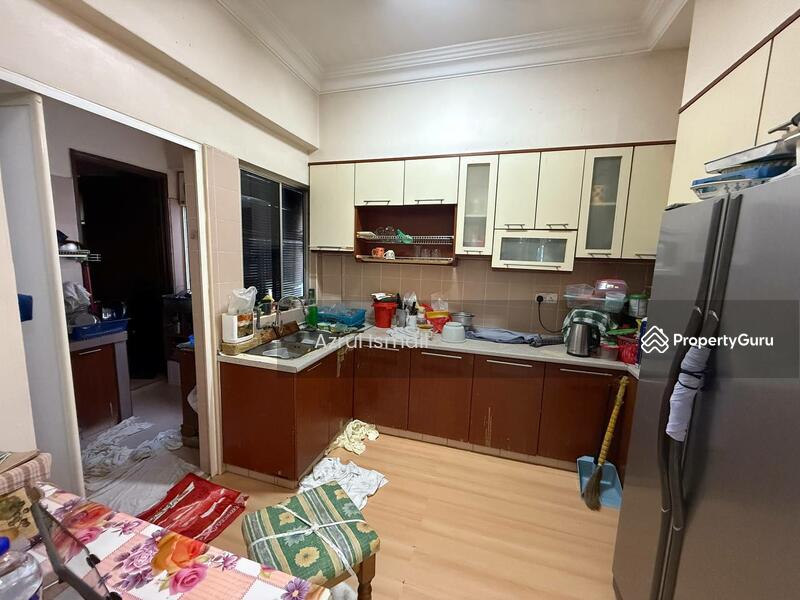 Untuk Dijual - Sri Lojing Condominiums