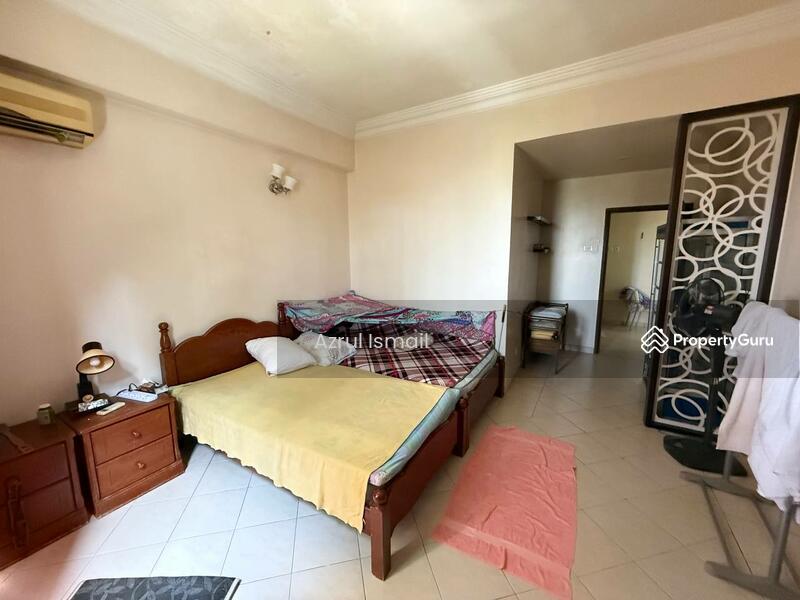Untuk Dijual - Sri Lojing Condominiums