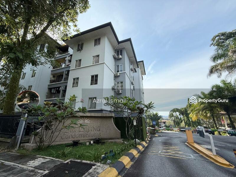 Untuk Dijual - Sri Lojing Condominiums