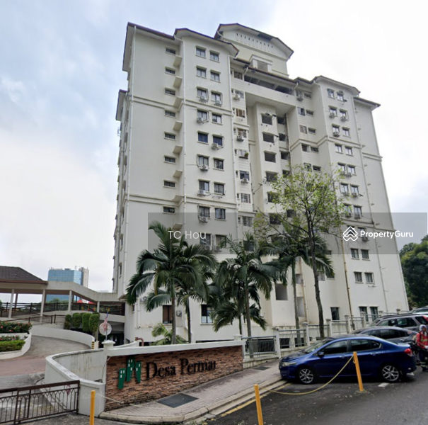 Untuk Dijual - Desa Permai