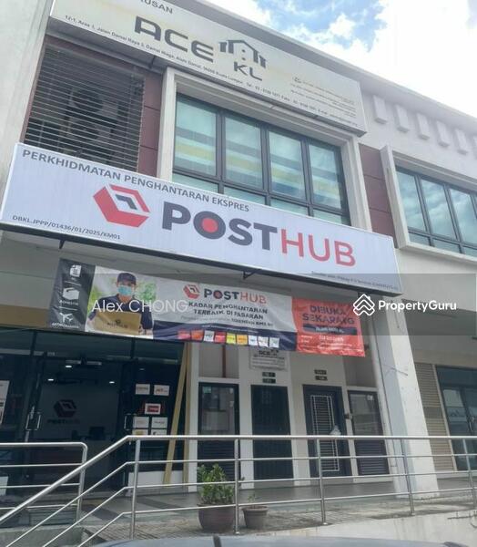 For Rent - Shop at Alam Damai