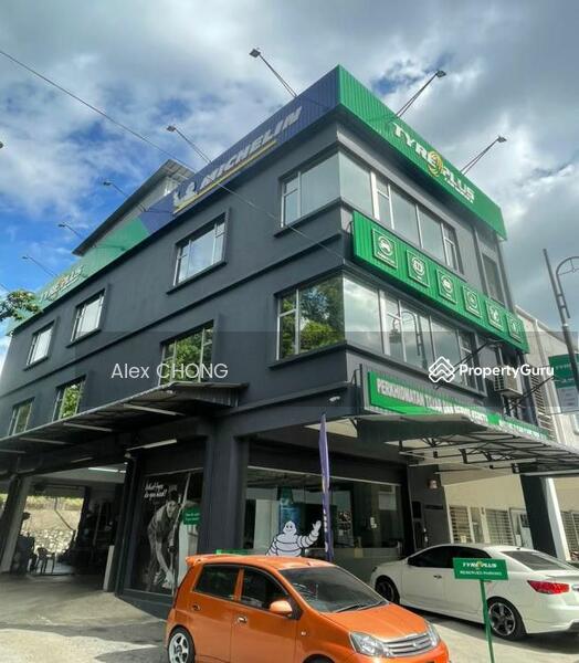 For Rent - Shop at Alam Damai