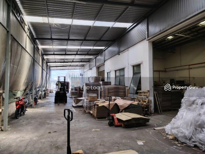 For Rent - EBP Kempas Dato Onn Semi D Factory